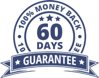 60 Days Money Back Guarantee